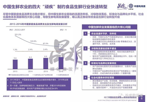 2017中國(guó)食品生鮮數(shù)字消費(fèi)者洞察報(bào)告 從數(shù)據(jù)中洞察新消費(fèi)趨勢(shì)